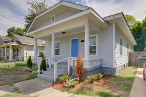 Centrally Located Memphis House 2 Mi to Beale St!